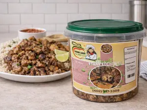 Pwodwi Lakay Bon Jan vyann kochon sale