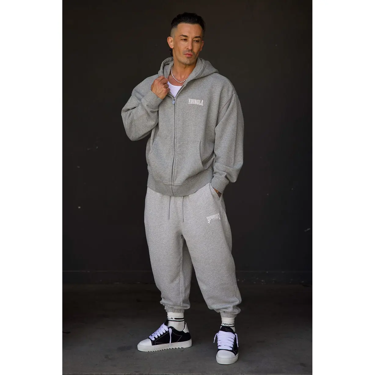 5062 - Heritage Zip-Up Hoodies - TikTok Shop