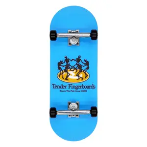 Slushcult Tender Fingerboard Complete - Dance The Pain Away