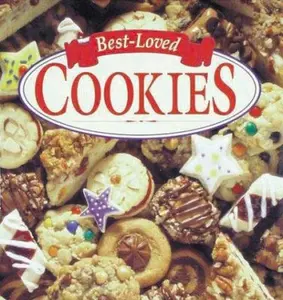 USED-Best-Loved Cookies by Various (Hardcover)