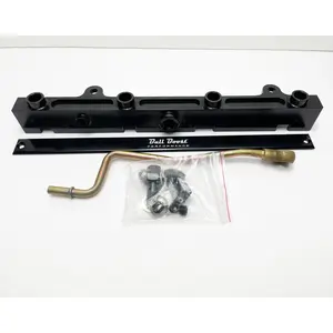 K-Series Billet Aluminum High Flow Fuel Rail K20 K24 2.0-2.4L RSX SI Civic KSwap