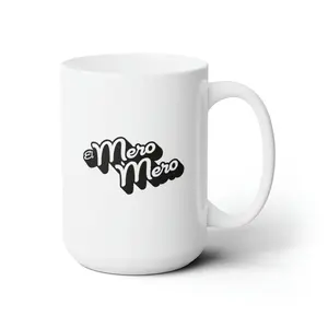 El Mero Mero Mug Drinkware Washable Reusable Ceramic Reuse Coffee