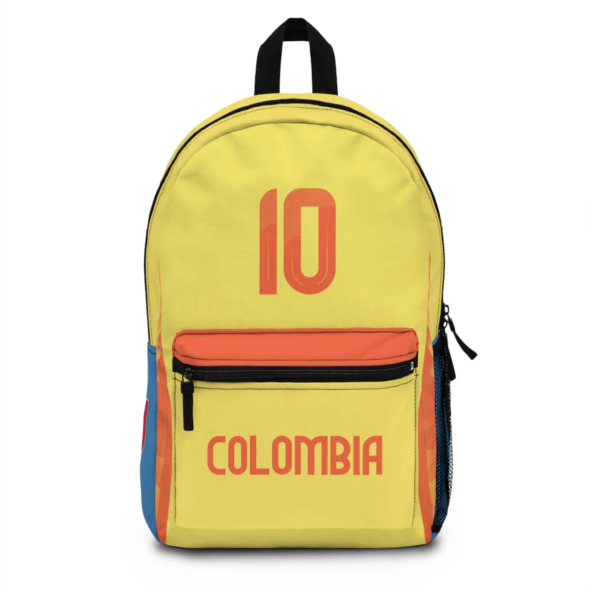 Colombia National Soccer Team Backpack - Iconic Los Cafeteros Design