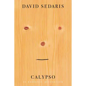 Calypso by David Sedaris [Paperback Book]