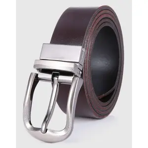 Men's Pattern Transformation Leather Belt