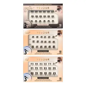 Velour-Xtensions™ Self-Stick Bundle