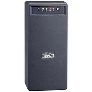 Tripp Lite Omni VS OMNIVS1000 Power Stabilizer UPS - 1000VA, 500W - 7-Min Full-Load Runtime - 8 NEMA 5-15R Outlets