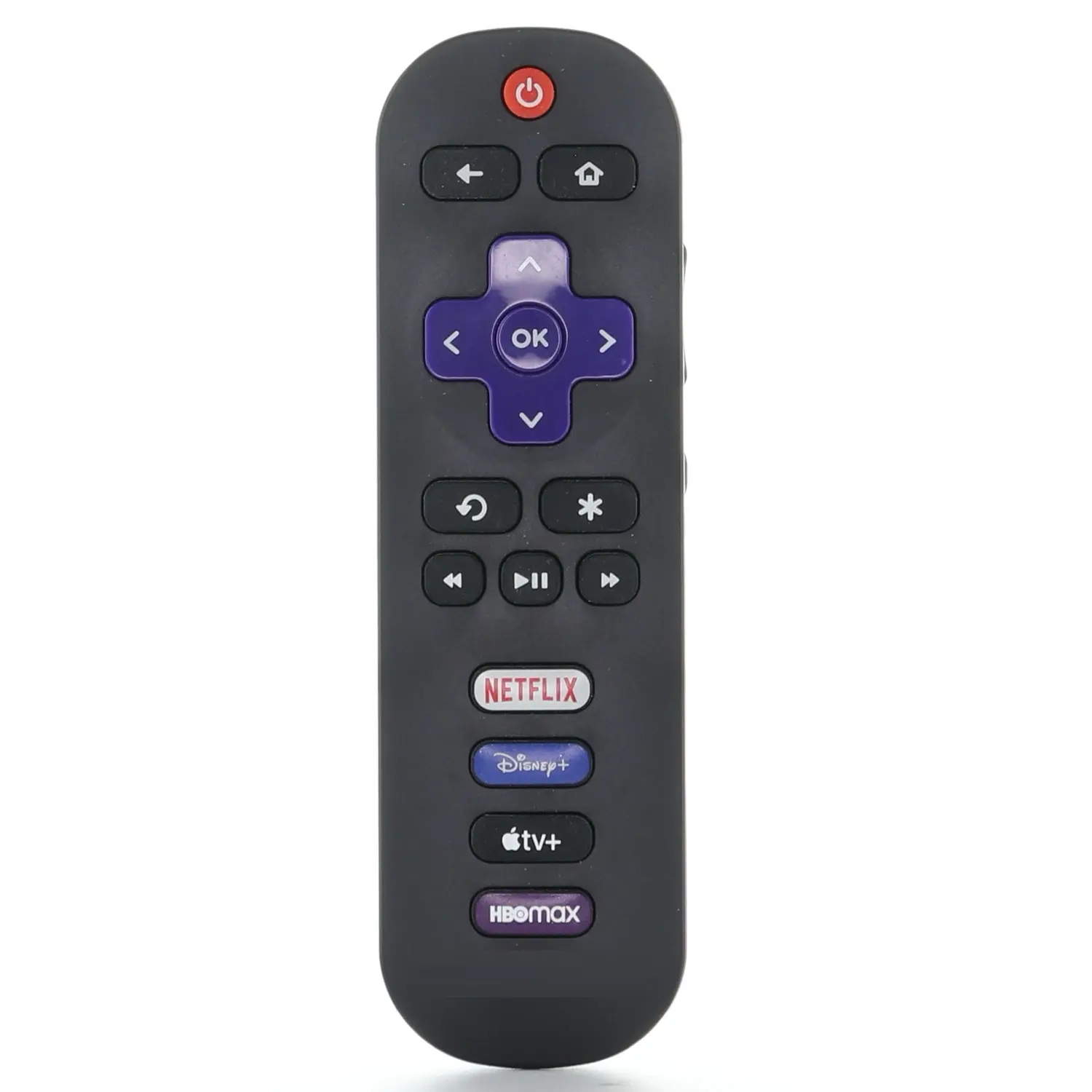Dan’s Originals for TCL RC280J Roku TV Remote Control | 2022–2023 TVs | 21001-000071