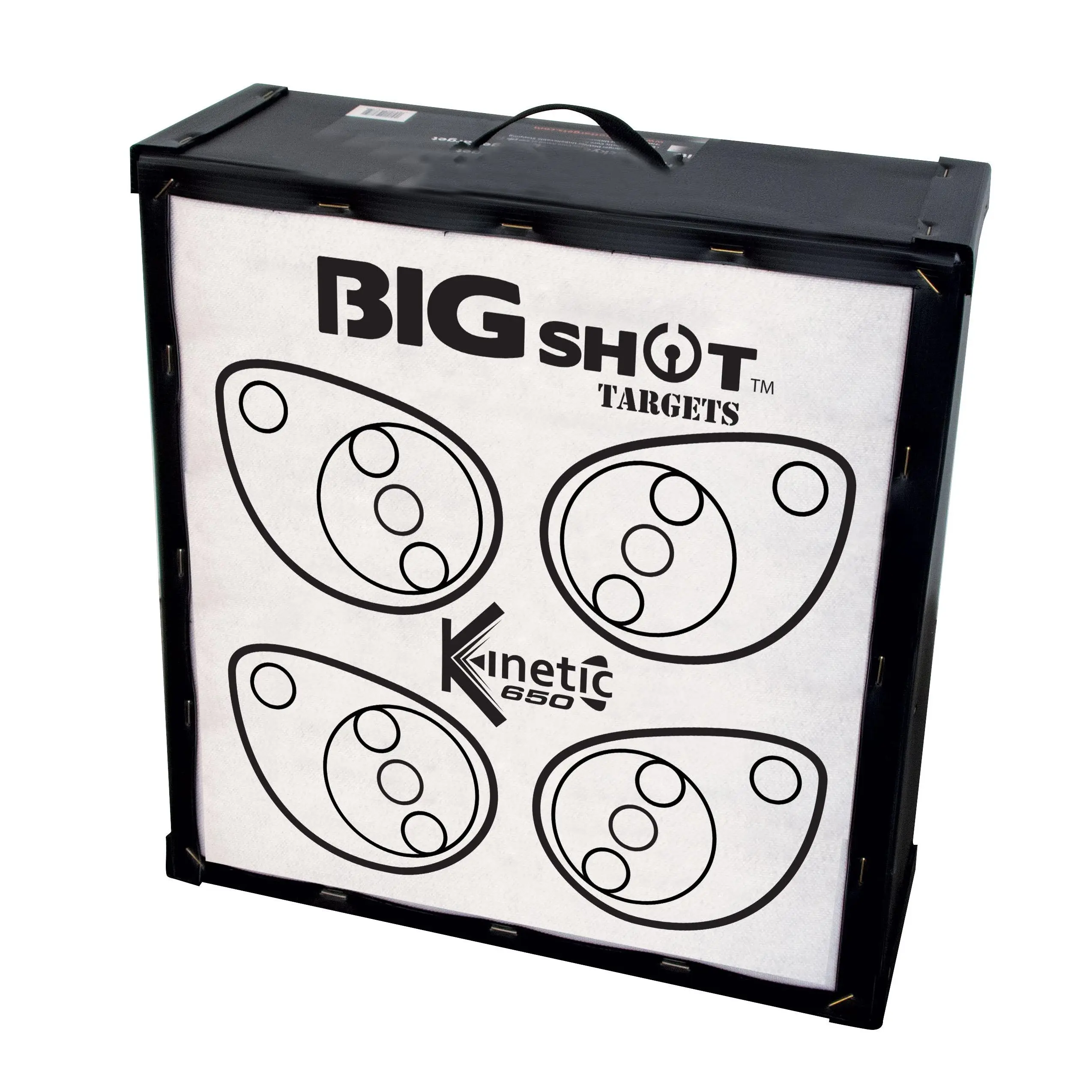 Kinetic 650 High Kinetic Energy Crossbow Target