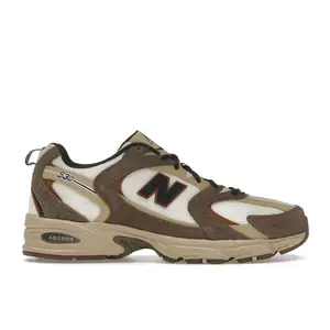 New Balance Men's 530 Brown Tan, from StockX