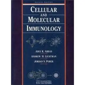 USED-Cellular and Molecular Immunology, 2nd Edition by Abbas, Abul K. (Paperback)