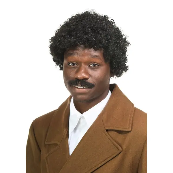 Coming to America Adult Soul Glo Wig