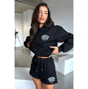 Series 5 Hoodie - Black