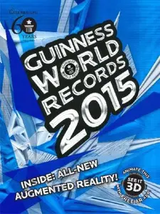 USED-Guinness World Records 2015 [Hardcover] [Jan 01, 2014] Guinness World Records by Guinness World Records (Hardcover)