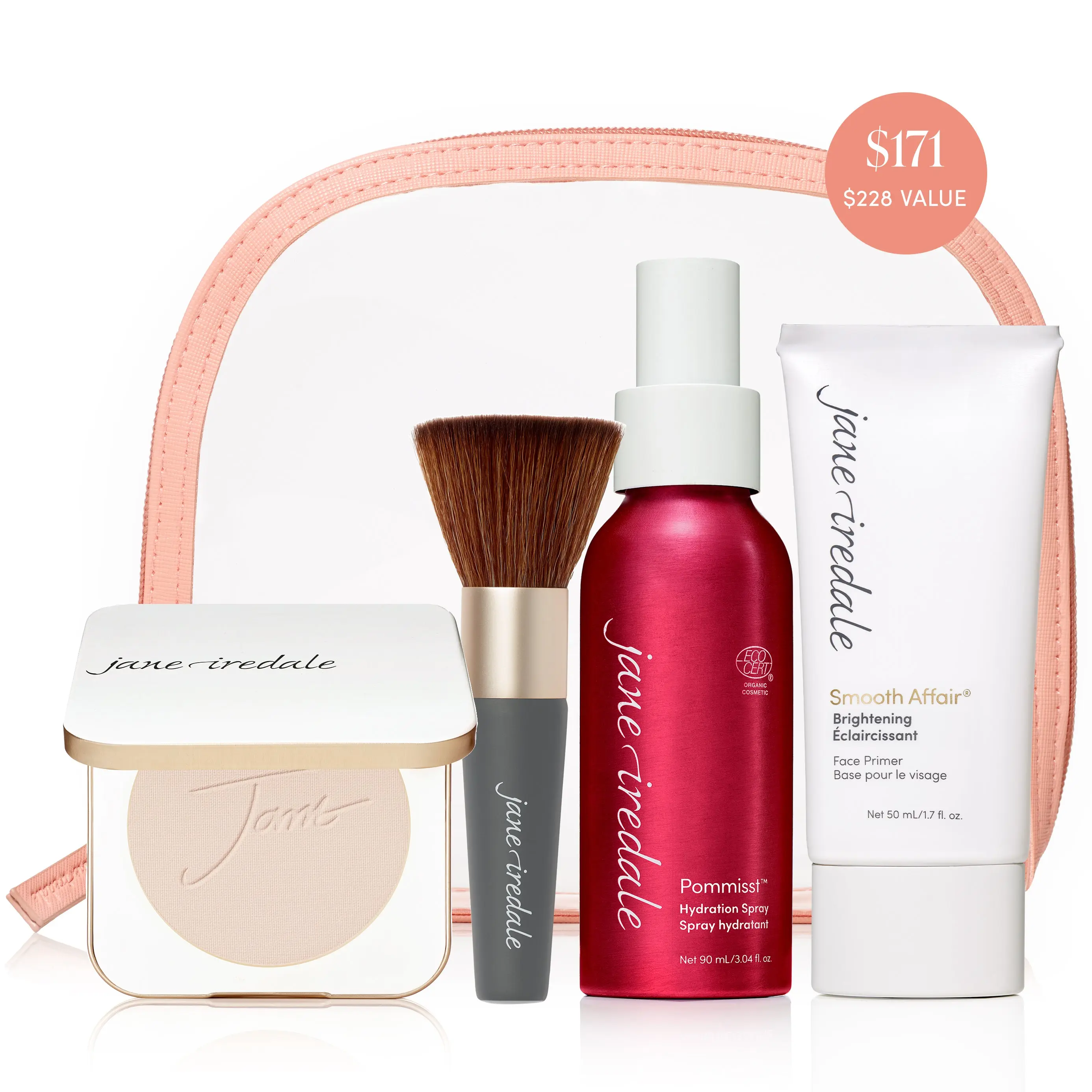 The Skincare Makeup System