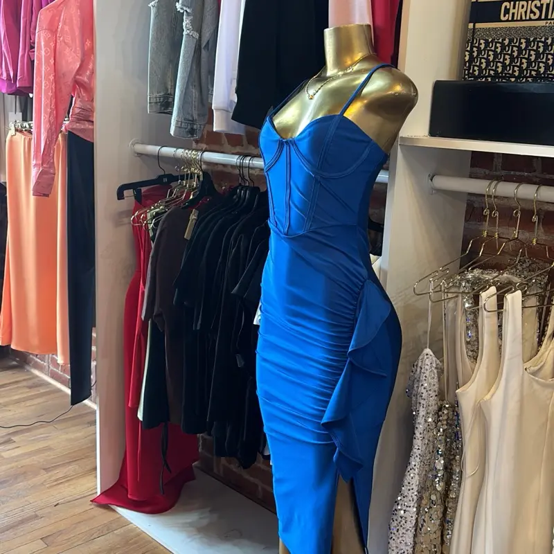 Laroxy dress