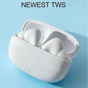 Wireless In-Ear Headphones, Bluetooth-compatible Charging Supported, High-Quality Sound, Comfortable Wear, Daily Use Choice, Lithium Polymer Batteries