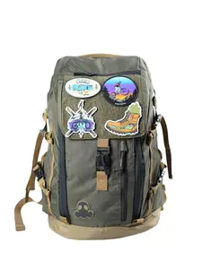 NSG Paradigm Pack - Outdoor Adventure Pack with adjustable suspension