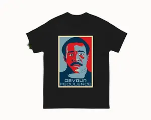 Devour Feculence Mr. Milchick T-Shirt, Mr. Milchick Sweatshirt, Severance Hoodie, Lumon Macrodata Refinement Hoodie, Mr. Milchick Fan Apparel