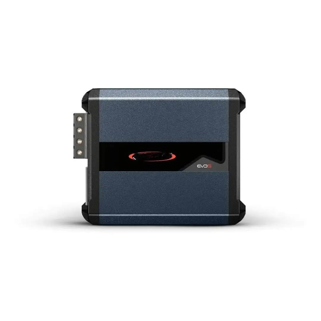 GENERIC (4 Channel) SD1200.4 Amplifier 1200W RMS 4 OHMS EVO 5 – Compatible with SOUNDIGITAL Car Audio System