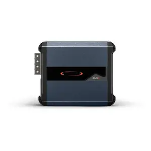 GENERIC (4 Channel) SD1200.4 Amplifier 1200W RMS 4 OHMS EVO 5 – Compatible with SOUNDIGITAL Car Audio System