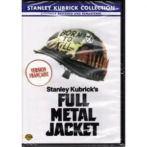 USED-Full Metal Jacket (Unknown)