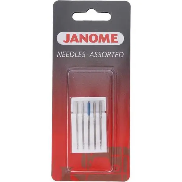 Janome Assorted Needle Set 200135001