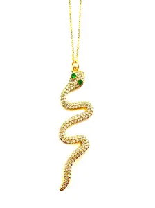 MEDUSA NECKLACE