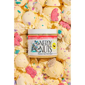 Circus Sundae Peanut Butter Treat