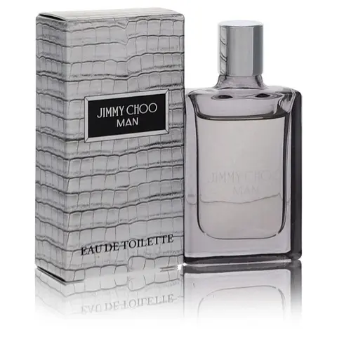 Jimmy Choo Man by Jimmy Choo for Men 0.15oz Mini Splash