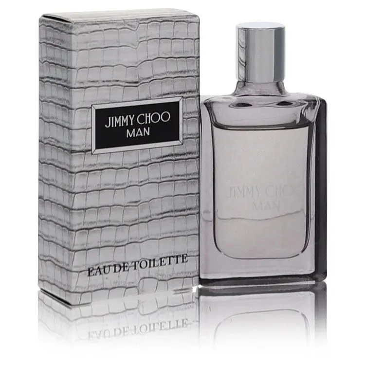 Jimmy Choo Man by Jimmy Choo for Men 0.15oz Mini Splash