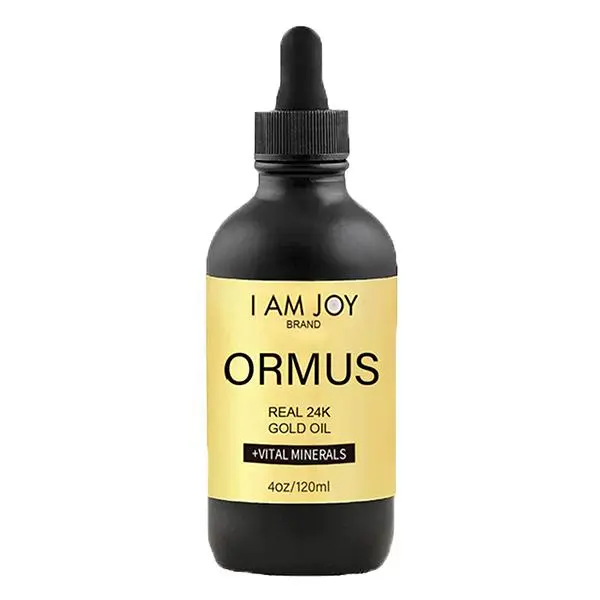 Ormus Gold Oil Monoatomic Supports Deeper Thought, Intuitive Awareness & Dream Clarity Rich with Minerals, Platinum, Iridium Non-Chemical Extraction 4oz Body Care Vital pineal gland