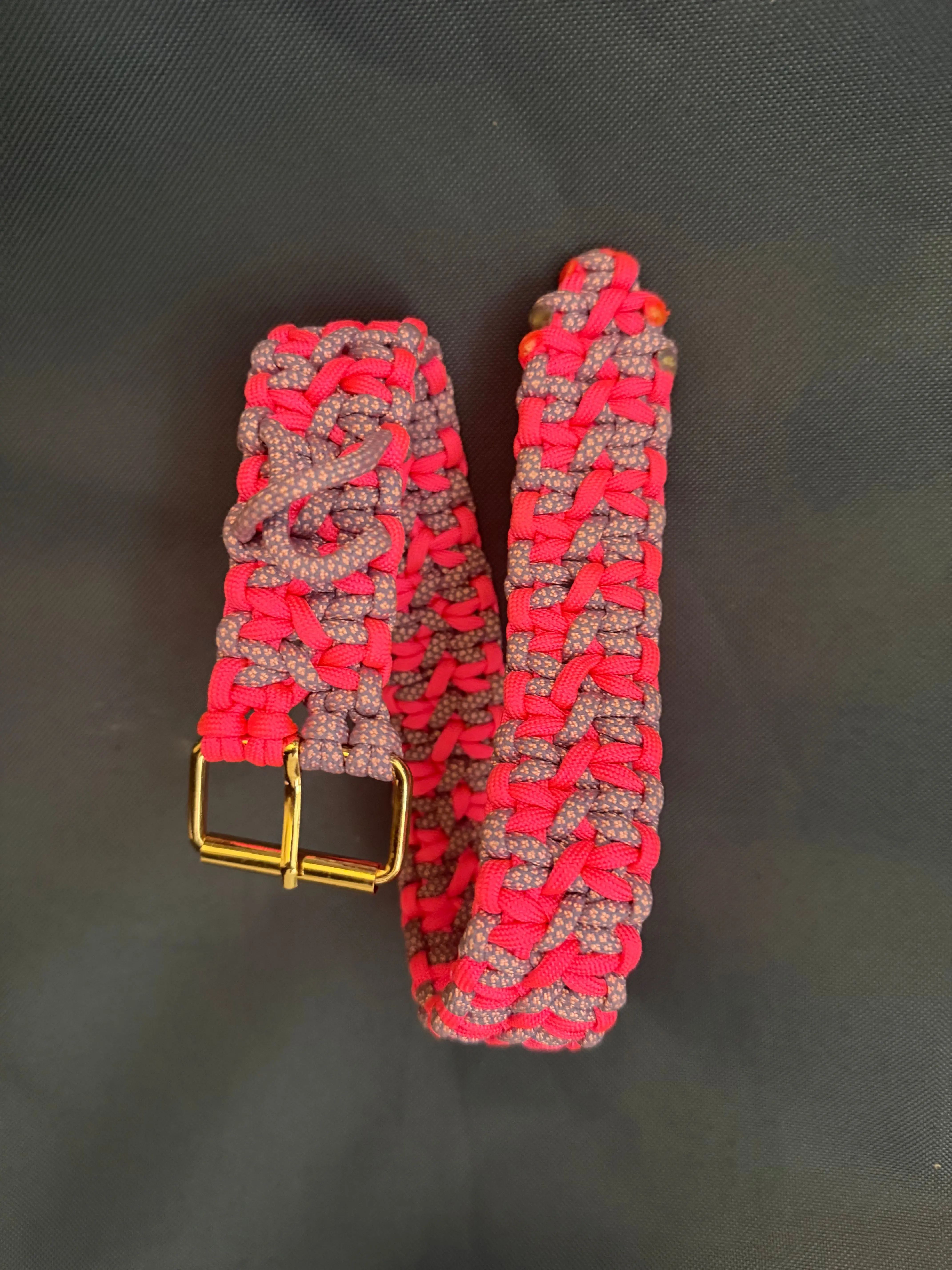 Handmade Adjustable Pet Collar