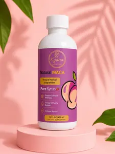 Natural MACA SYRUP Natural MACA SYRUP