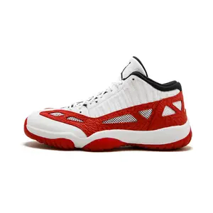 Air Jordan 11 Retro Low IE "Gym Red" 919712 101