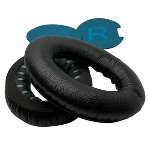 Premium Replacement Ear Pad Cushions for Bose QuietComfort 25 QC25 Headphones