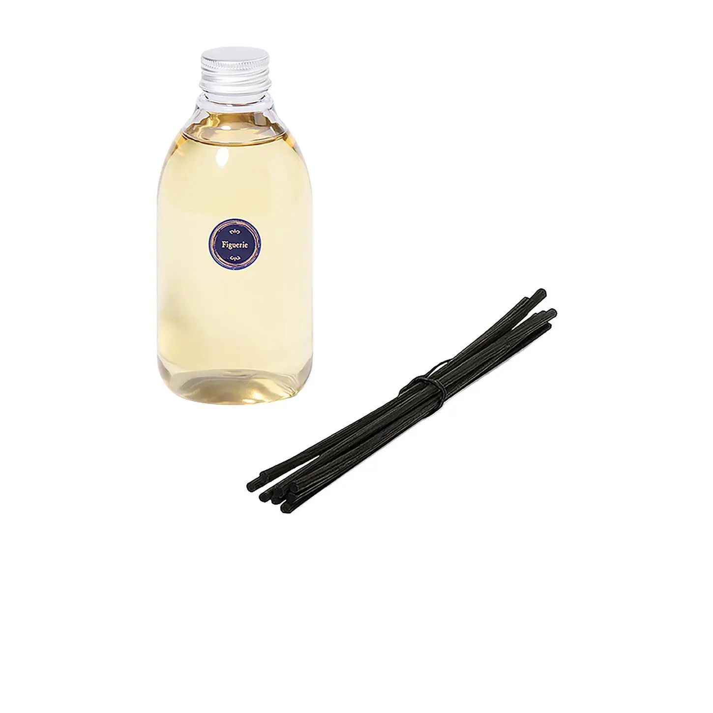 Trudon Diffuser Refill Figuerie 300ml in White Fig, Patchouli, & Moss