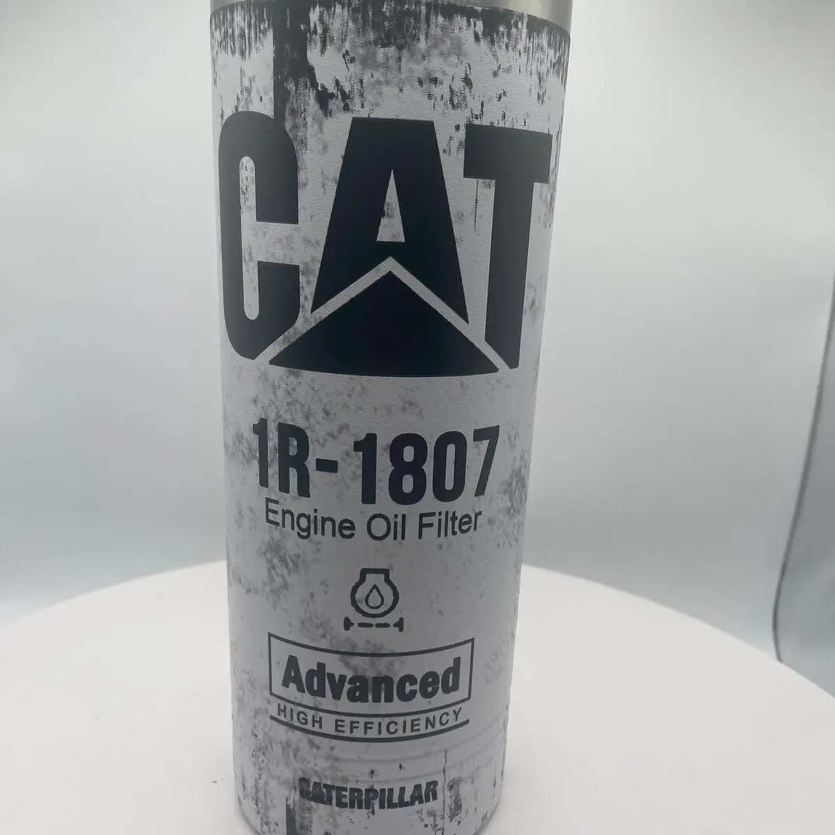 CAT - UV printed skinny tumbler CAT - UV printed skinny tumbler