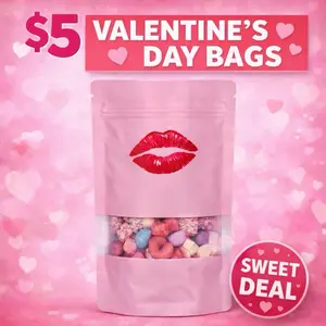 $5 Love Bags [Valentines Day gummies]