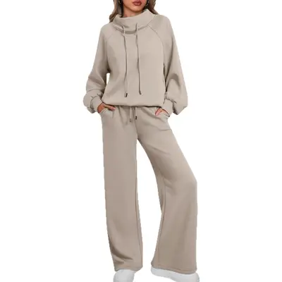 Prettygarden Womens 2 Piece Sweatsuit Set