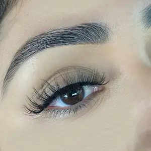 Dolled up| Pearl Lashes Beauty