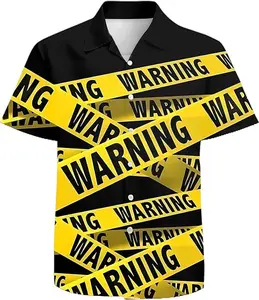 Mens Funny Hawaiian Shirts 3D Graphic Button Down Short Sleeve Tropical Holiday Beach Aloha Shirt #Baseball #baseballjersey #tiktok #fashion #Alohahawaiian