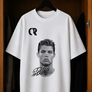 Legendary No. 7 Signature Oversized Tee