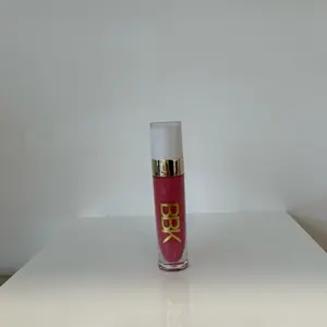 BBK Cosmetics New York Velvet Lipstick Shade Strawberry - Lipstick