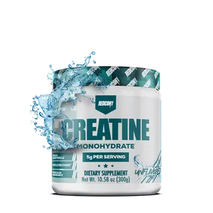 REDCON1 Creatine Monohydrate, Recovery & Endurance Supplement
