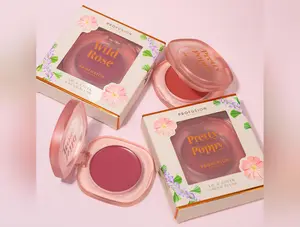 Petal Perfect | Wild Rose Lip & Cheek Cream Blush