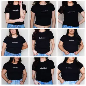 País Baby Tees (All Countries)