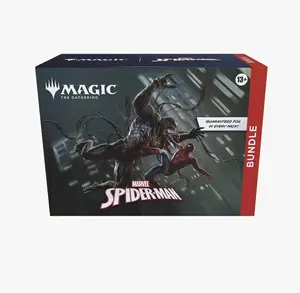Magic The Gathering: Marvel's Spider-Man - Bundle
