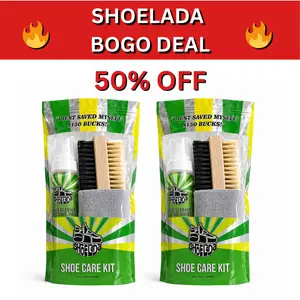 SHOELADA BOGO DEAL SHOELADA BOGO DEAL