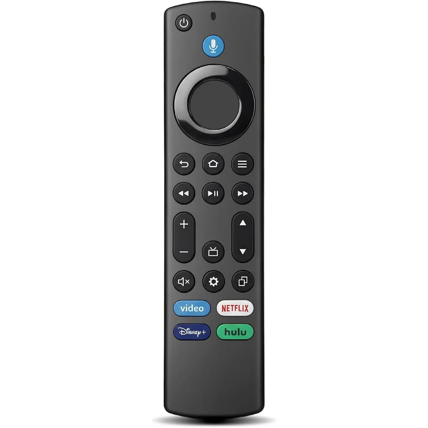 Replacement Remote for Insignia Toshiba Amazon Fire Smart TV, with Voice Control Replacement Remote for Insignia Toshiba Amazon Fire Smart TV, with Voice Control
